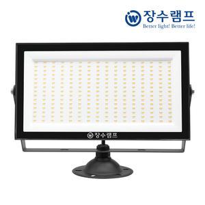 LED 사각투광등 100W 블랙 LED조명등 간판조명 간판등