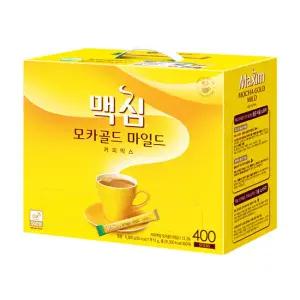 맥심 모카골드 커피믹스400T