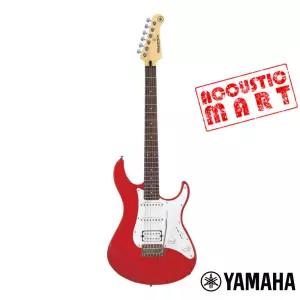 [실 재고 있음] 야마하 일렉기타 YAMAHA 퍼시피카 PAC112JRM Red Metallic