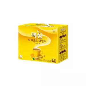 동서식품 맥심 모카골드 마일드 커피믹스 스틱 12g 400개입 1개