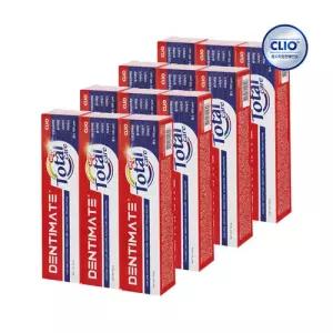 크리오 덴티메이트 뉴토탈케어 치약 150g x12개