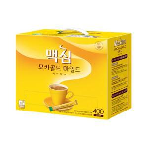동서식품 맥심 모카골드 마일드 12g x 400개입 x 1개