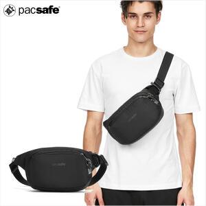 팩세이프 바이브 100 V 힙팩 4L / PACSAFE VIBE 도난방지 가방 유럽 여행 웨이스트백 슬링백 힙색 크로스백