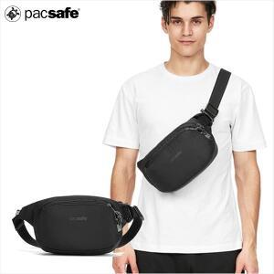 [팩세이프] 바이브 100 V 힙팩 4L / PACSAFE VIBE 도난방지 가방 유럽여행 웨이스트백 슬링백 힙색