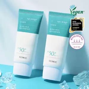 싸이닉 엔조이 슈퍼 마일드 썬 에센스 50ml 2개