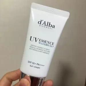 [달바] 달바 비건 워터풀 에센스 선크림 50ml