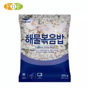 한우물 한끼해줘 해물볶음밥 300g x10봉