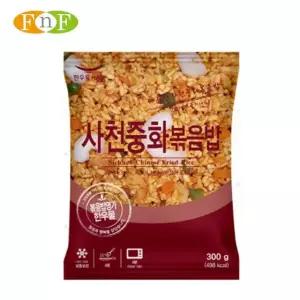 한우물 한끼해줘 사천중화볶음밥 300g x10봉