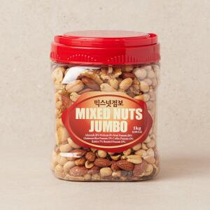 메온셀 믹스넛점보 1kg