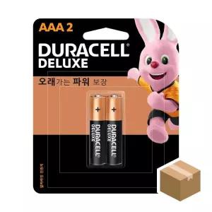 듀라셀 오리지널 AAA 2Px20개입/충전지/건전지/교체/일반/에너지/배터리/기계/충전/업소용/가정용
