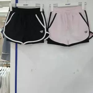 [에꼴리에][모다부평]3부 레이어드 래쉬가드 바지/25B0258/BK,PK_BP