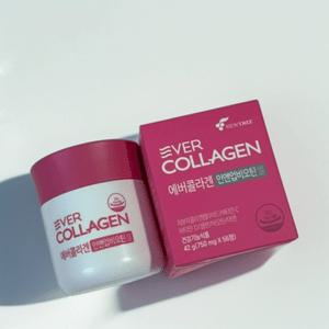 에버콜라겐 인앤업 비오틴 셀 750mg x 56캡슐