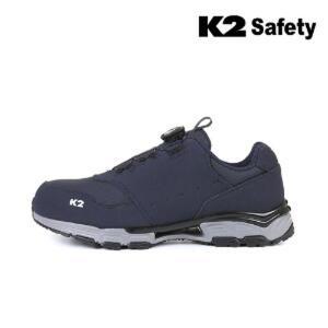 K2 세이프티 K2-83 안전화 4인치 네이비 안전화