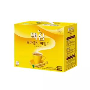 동서식품 맥심 모카골드 마일드 커피믹스 스틱 12g 400개입
