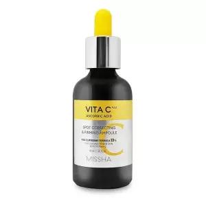 [셀러허브]MISSHA 비타씨플러스 잡티씨 탄력 앰플 40ml 미백 1개 Ss (S39631945)
