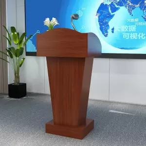 교실 강의대 교회 회의 물통 단상 티크 테이블 연단 교탁 교회강대상 연설대 이동식 사회자