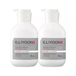 일리윤 울트라리페어 로션 528ml 2개