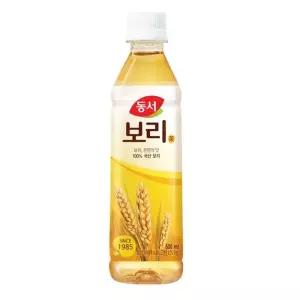 [동서식품] 동서 보리차 500ml x 20개