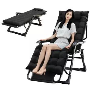 마치 접이식 침대 1인용 사무실 리클라이너 이동식 간이침대
