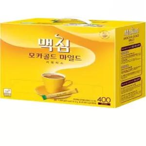 맥심 모카골드 마일드 커피믹스 12g 400입 1개
