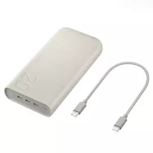 삼성 정품 45W 충전지원 대용량 보조배터리 20000 mAh EB-P4520 기내반입