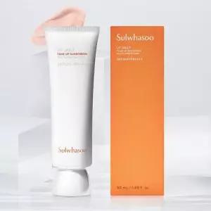 설화수 상백톤업선크림 50ml / 데일리 톤업 선스크린