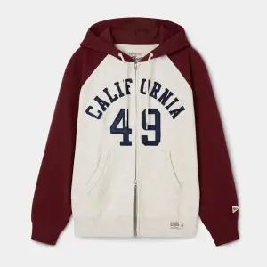 [후아유](김해점)Signature Patch Hood Zip-up(Colorblock) / WHMZG1112U