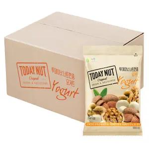 대용량 투데이넛 너트한줌 요거트 믹스넛 1kg x 1박스 50낱봉