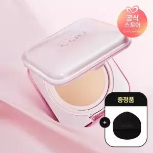 클리오 킬커버 메쉬 글로우 에센셜 쿠션 세트 본품+리필 +() 립앤아이리무버31ml 947128