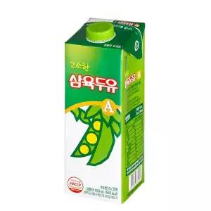 (매장정품) 삼육두유 고소한A 950mlx12입 246560