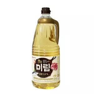 롯데 미림 맛술 2L 1개