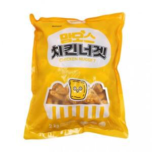 VDF 맘모스 치킨너겟 2Kg