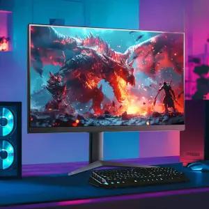 LG 울트라기어 32GS75Q IPS QHD 80㎝(32인치) 180Hz 게이밍모니터