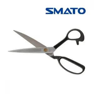 스마토 재단가위 SM-260G/원단/재단/천/절삭/절삭력/커팅/가죽/수예/재봉/미싱/가위/리폼/재단용/수예용