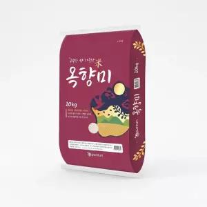 이쌀이다 구수한 향 가득한 옥향미 특등급 10kg 1개