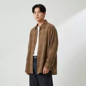 아워레거시 패션퍼스트위크아워레가시 보로우드 셔츠 다코타 플란넬 체크 남성 셔츠 M2262BCF