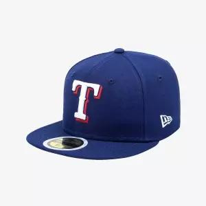 [뉴에라키즈](의정부점)[키즈] MLB 어센틱 텍사스 레인저스 피티드캡 게임 70360415KKU