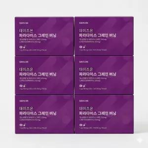 데이즈온 파라다이스 그레인 버닝 28정 6세트