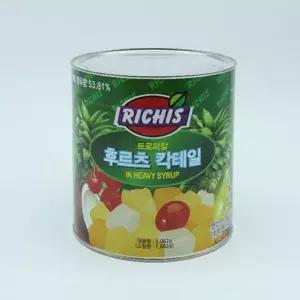동서 리치스 후르츠칵테일 3KG 수입식품 수입식자재 수입식재료 수입식료품 그로서리