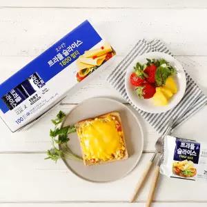 소와나무 트리플 슬라이스 치즈 1.8kg(100매입) 977814