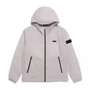 내셔널지오그래픽 공용 세미오버핏 유로파 경량 바람막이 점퍼 N242UJP220 N242UJP220-MA