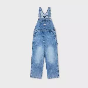 [후아유](마산점)Cool Denim Overalls WHTJG2531F