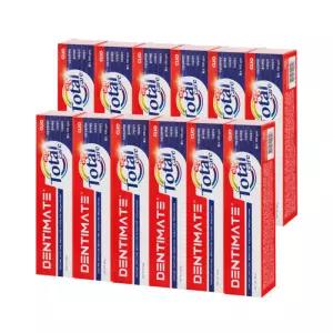 크리오 덴티메이트 올인원 토탈케어 치약 150g 12개