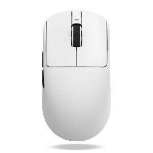 [미국배송] ATK VXE 드래곤플라이 R1 SE+ 무선 게이밍 마우스 55G 경량 PAW3395 SE 센서 조절 가능한 DPI 2K 폴링 70시간 배터리 수명 트라이 모드 2.4G / 블루투스 유선