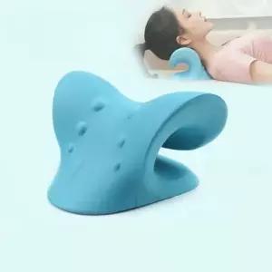 베개 배개 목쿠션 일자목 거북목 스트레칭기구 넥스트레쳐