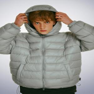 [AK수원점] [후아유] 공용 Light Hooded Reversible Jacket WHJPF4T96U