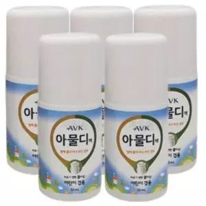 AVK 알로에베라 아물디액 상처 진정 회복 케어 50ml 5개 WFMZ0ME