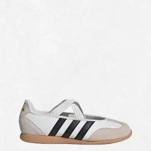 [아디다스] BARREDA MARY JANE Women Sportswear - Core White Black Gum JQ2127 2573589