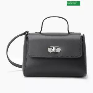 베네통 투웨이 스퀘어 미니백 BCBG10511