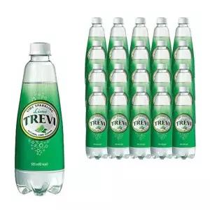 탄산음료 트레비 라임 500ml 20개